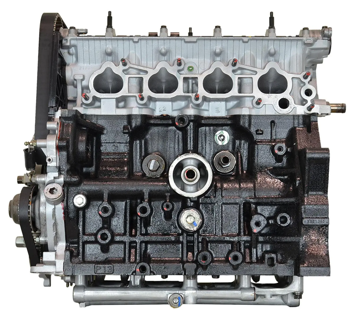 VEGE Remanufactured Long Block Crate Engines 531A - Image 2