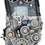VEGE Remanufactured Long Block Crate Engines 534D