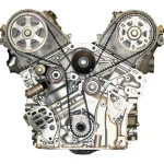 VEGE Remanufactured Long Block Crate Engines 547