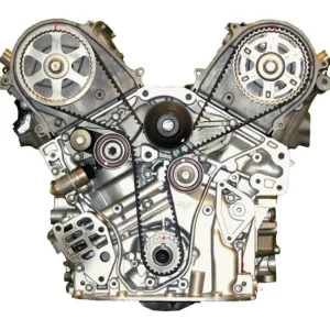 VEGE Remanufactured Long Block Crate Engines 547