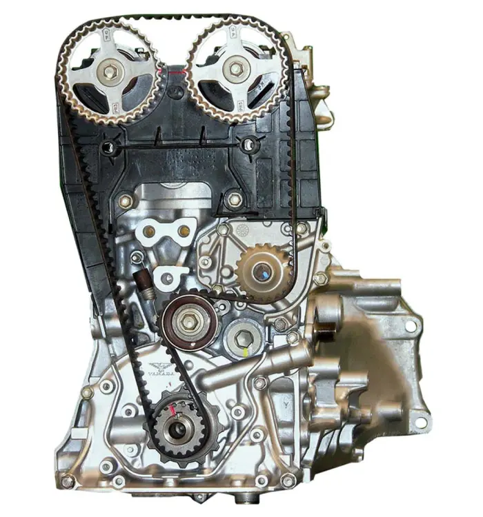 VEGE Remanufactured Long Block Crate Engines 549