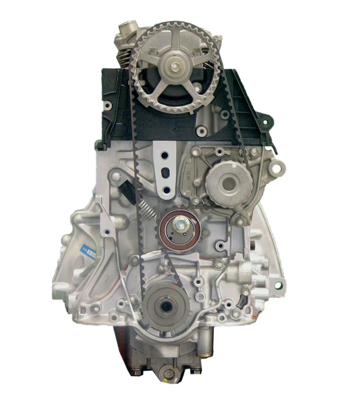 VEGE Remanufactured Long Block Crate Engines 553
