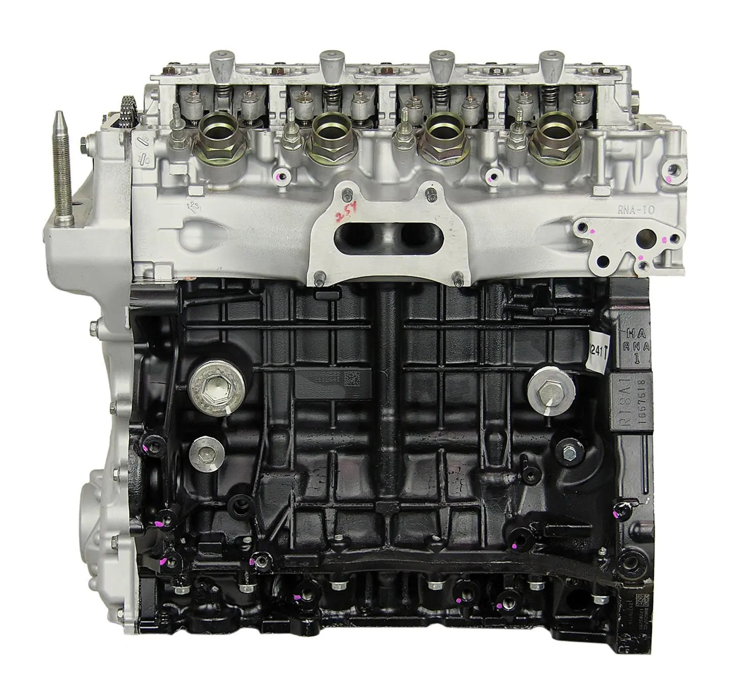 VEGE Remanufactured Long Block Crate Engines 557 - Image 2