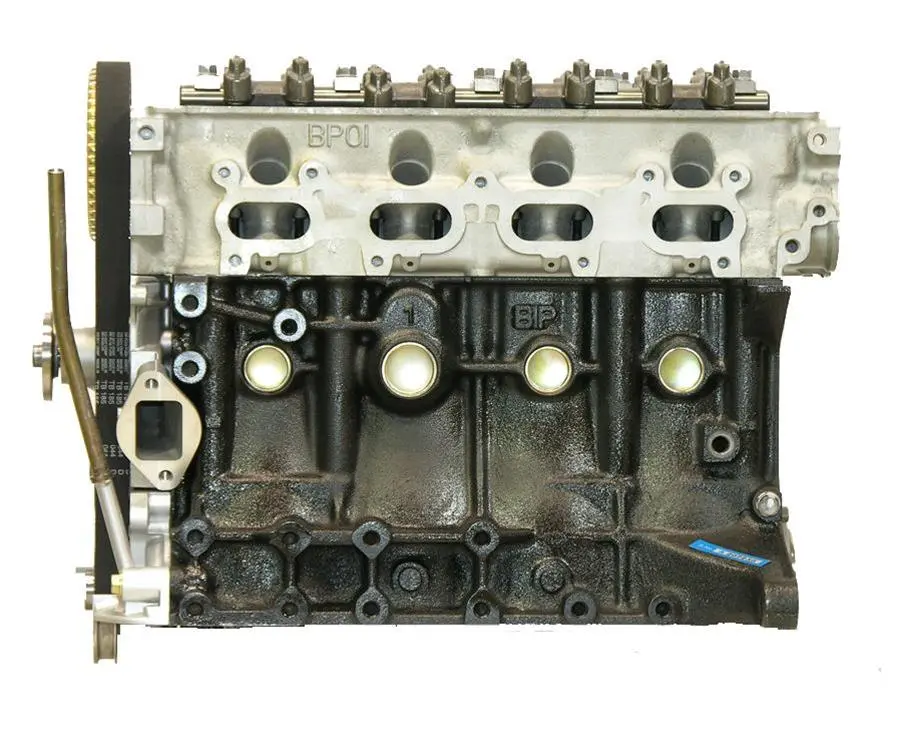 VEGE Remanufactured Long Block Crate Engines 617C - Image 2