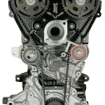 VEGE Remanufactured Long Block Crate Engines 617H