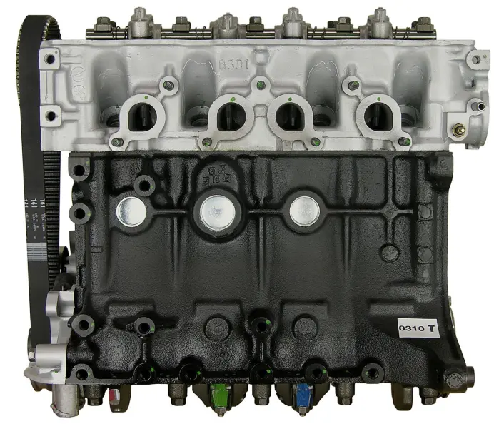 VEGE Remanufactured Long Block Crate Engines 621A - Image 2