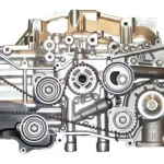 VEGE Remanufactured Long Block Crate Engines 709C