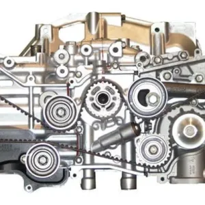 VEGE Remanufactured Long Block Crate Engines 709C