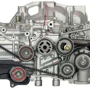 VEGE Remanufactured Long Block Crate Engines 711