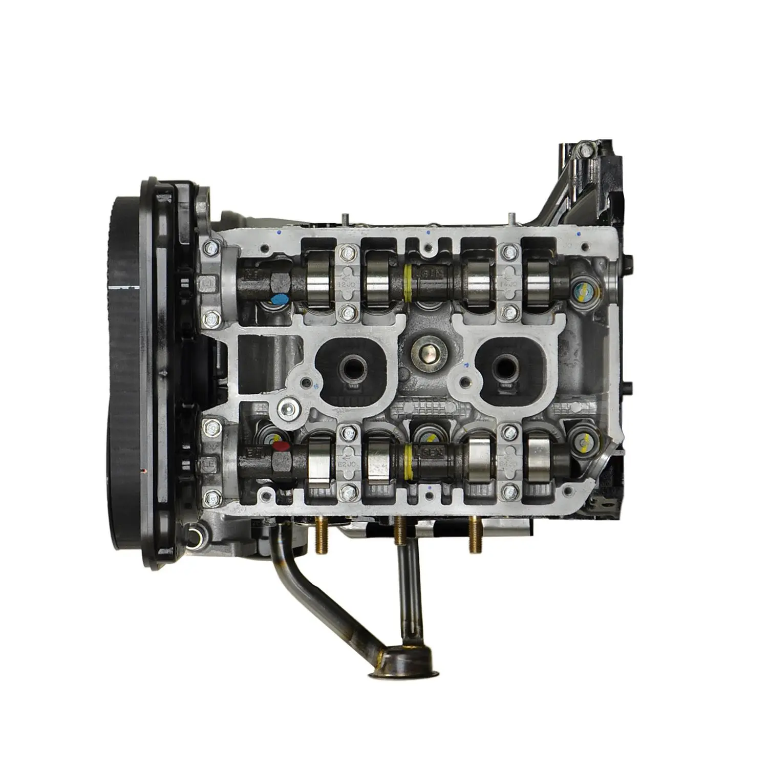 VEGE Remanufactured Long Block Crate Engines 712A - Image 2