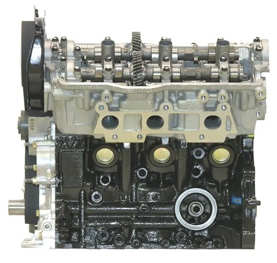 VEGE Remanufactured Long Block Crate Engines 834A - Image 2
