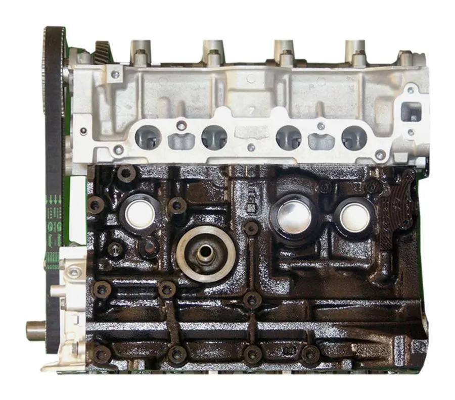 VEGE Remanufactured Long Block Crate Engines 839 - Image 2