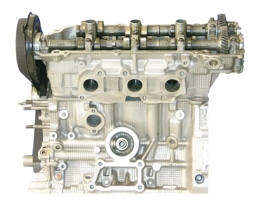 VEGE Remanufactured Long Block Crate Engines 847B - Image 2