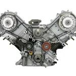 VEGE Remanufactured Long Block Crate Engines 853A