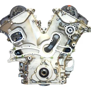 VEGE Remanufactured Long Block Crate Engines 858