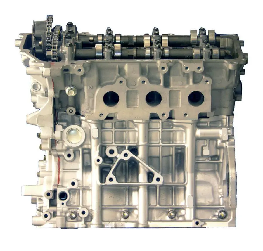 VEGE Remanufactured Long Block Crate Engines 858 - Image 2