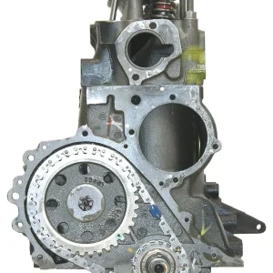 VEGE Remanufactured Long Block Crate Engines DA03