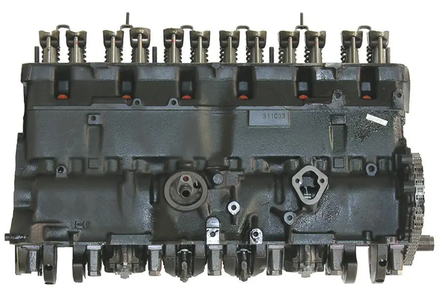 VEGE Remanufactured Long Block Crate Engines DA03 - Image 2