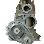 VEGE Remanufactured Long Block Crate Engines DA23