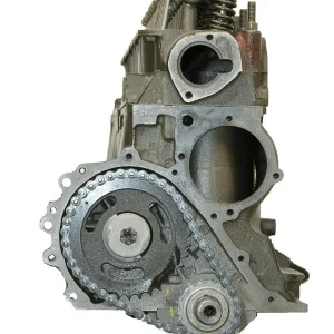 VEGE Remanufactured Long Block Crate Engines DA23