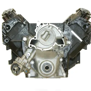 VEGE Remanufactured Long Block Crate Engines DB01