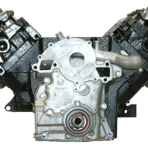 VEGE Remanufactured Long Block Crate Engines DB35