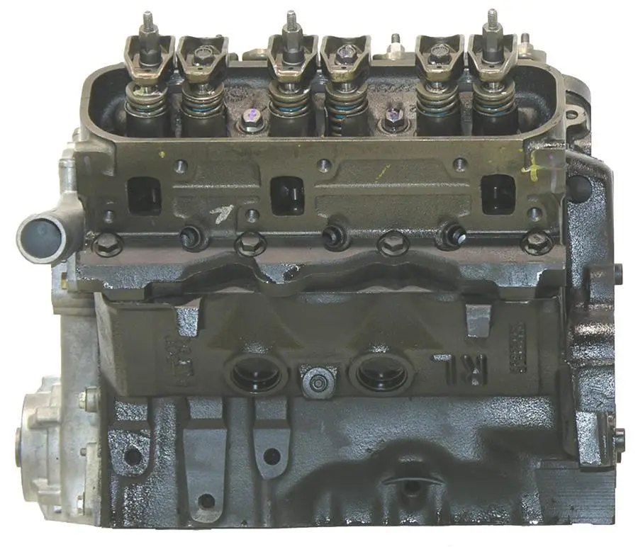 VEGE Remanufactured Long Block Crate Engines DB35 - Image 2