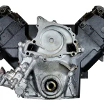 VEGE Remanufactured Long Block Crate Engines DB38