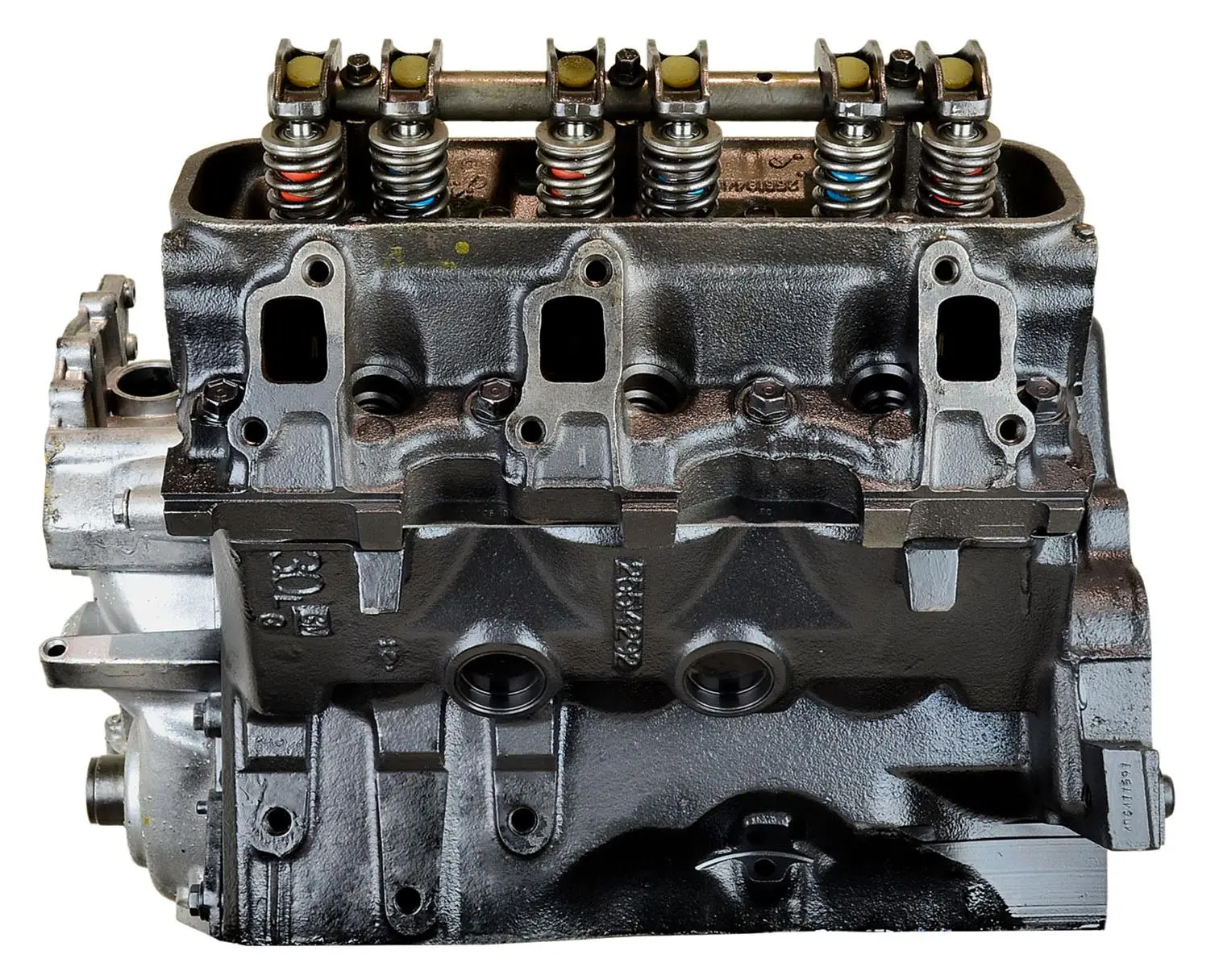 VEGE Remanufactured Long Block Crate Engines DB38 - Image 2