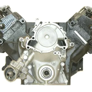 VEGE Remanufactured Long Block Crate Engines DB43