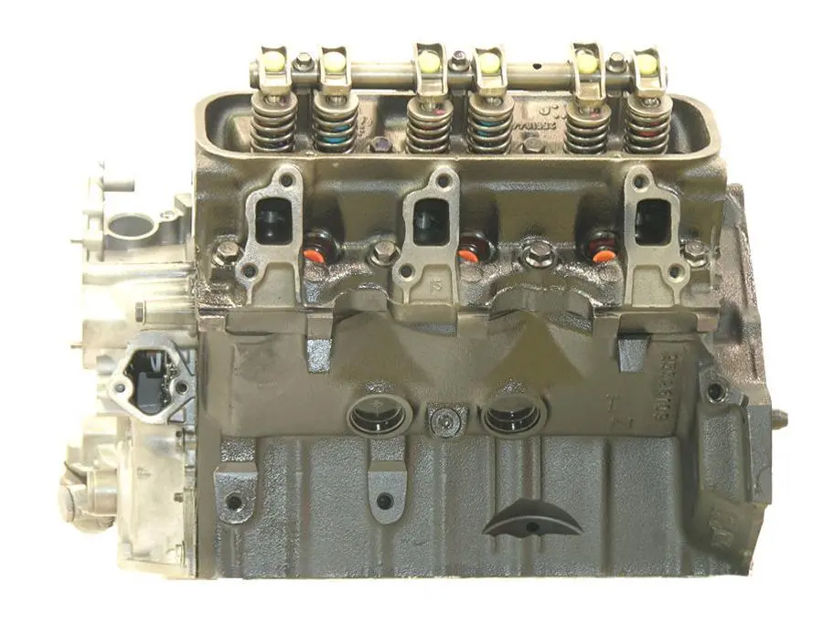 VEGE Remanufactured Long Block Crate Engines DB43 - Image 2
