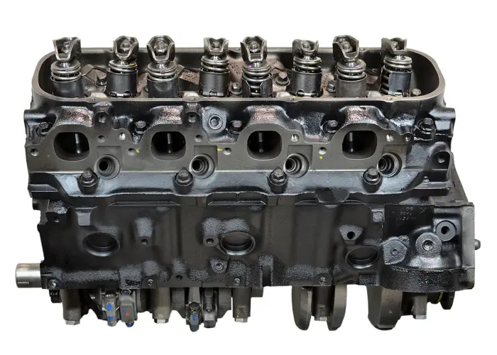 VEGE Remanufactured Long Block Crate Engines DC44 - Image 2