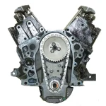 VEGE Remanufactured Long Block Crate Engines DCC8