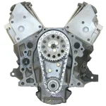 VEGE Remanufactured Long Block Crate Engines DCD3