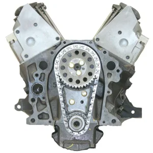 VEGE Remanufactured Long Block Crate Engines DCD3
