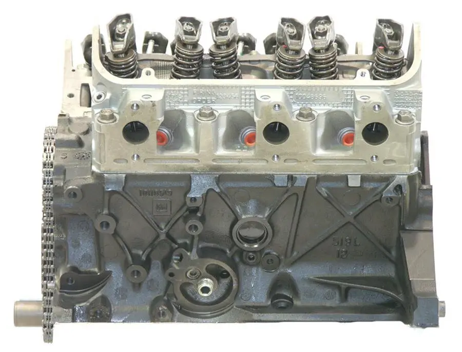 VEGE Remanufactured Long Block Crate Engines DCD3 - Image 2