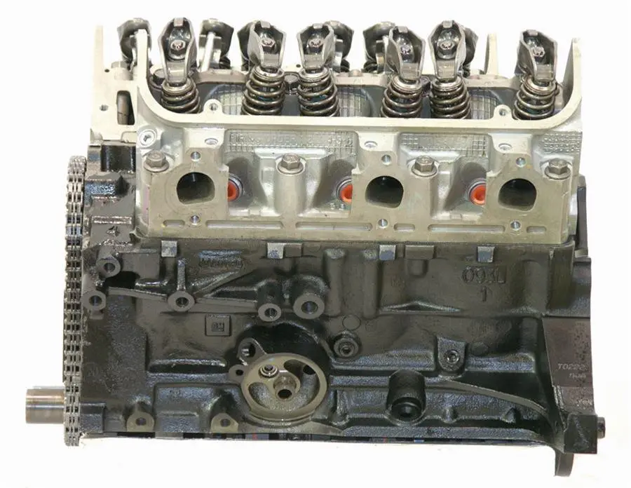VEGE Remanufactured Long Block Crate Engines DCD4 - Image 2