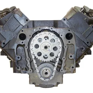 VEGE Remanufactured Long Block Crate Engines DCE1