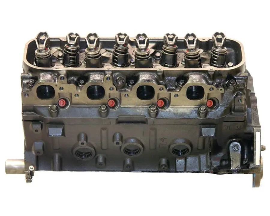 VEGE Remanufactured Long Block Crate Engines DCE1 - Image 2