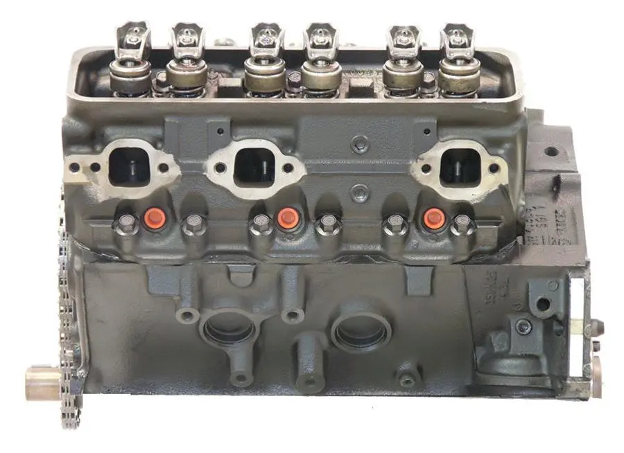 VEGE Remanufactured Long Block Crate Engines DCE7 - Image 2