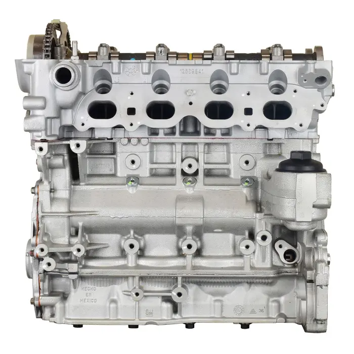 VEGE Remanufactured Long Block Crate Engines DCEH - Image 2