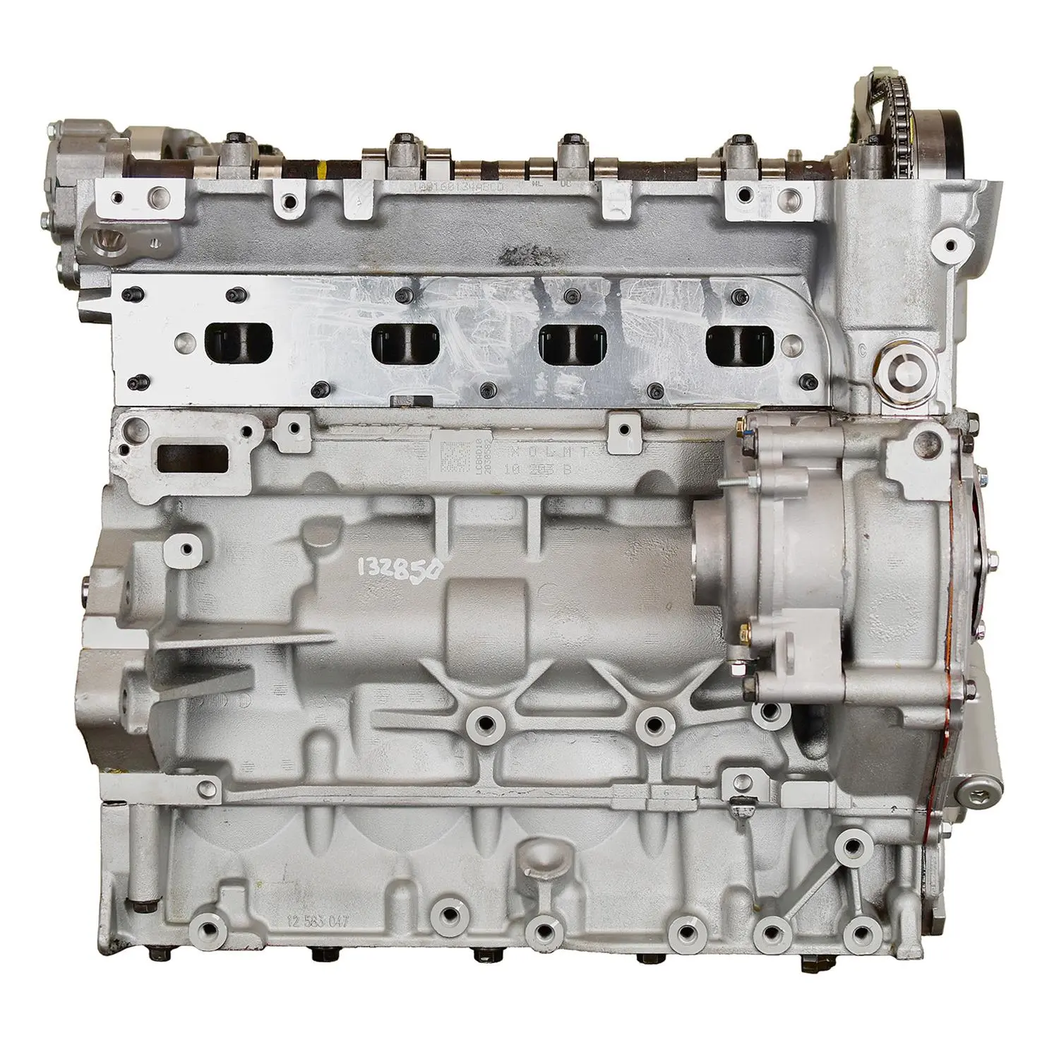 VEGE Remanufactured Long Block Crate Engines DCEW - Image 2