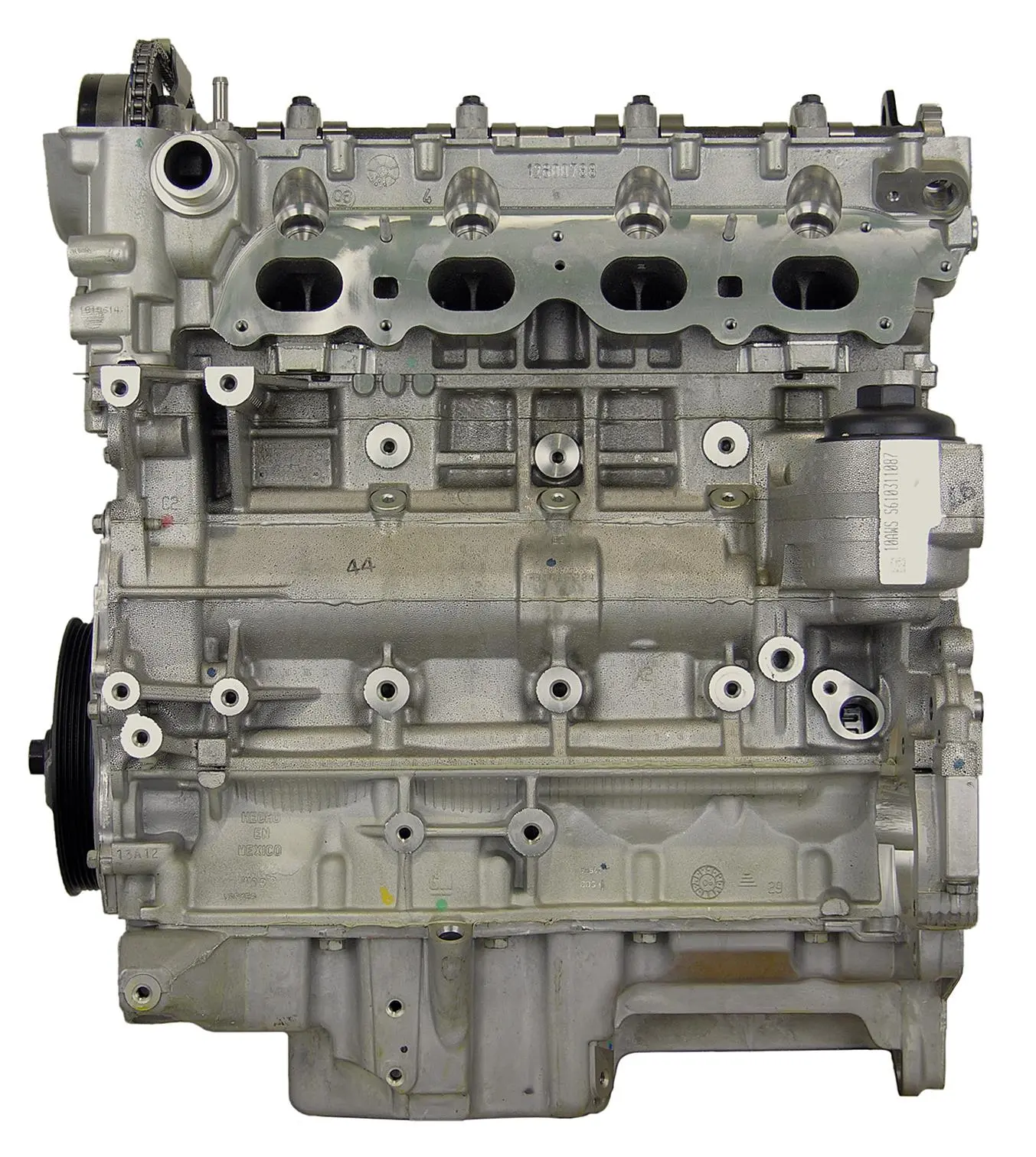 VEGE Remanufactured Long Block Crate Engines DCEX - Image 2
