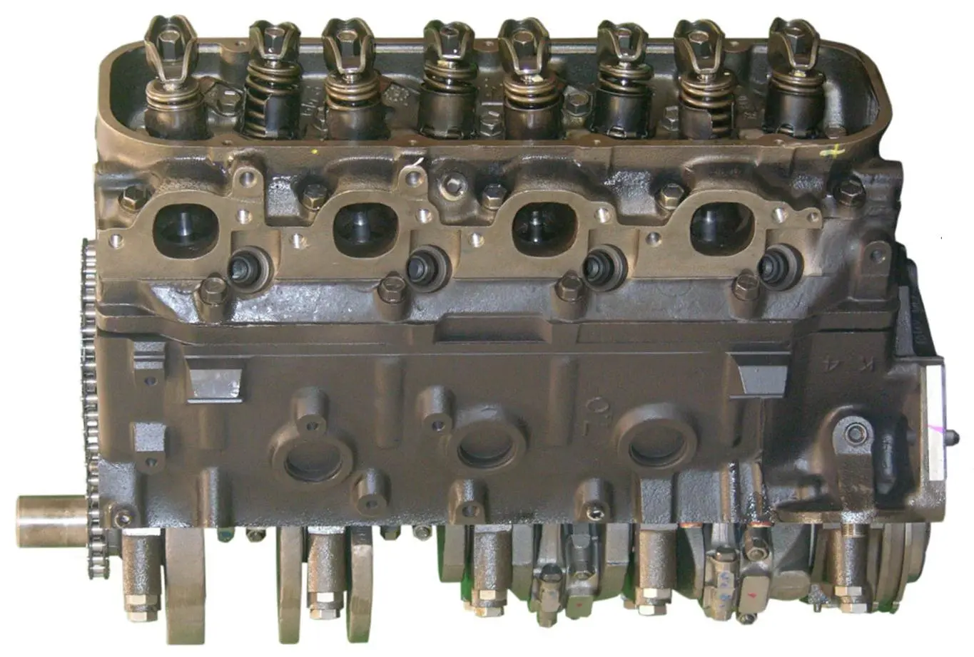 VEGE Remanufactured Long Block Crate Engines DCF4 - Image 2