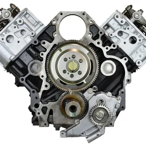 VEGE Remanufactured Long Block Crate Engines DCFM