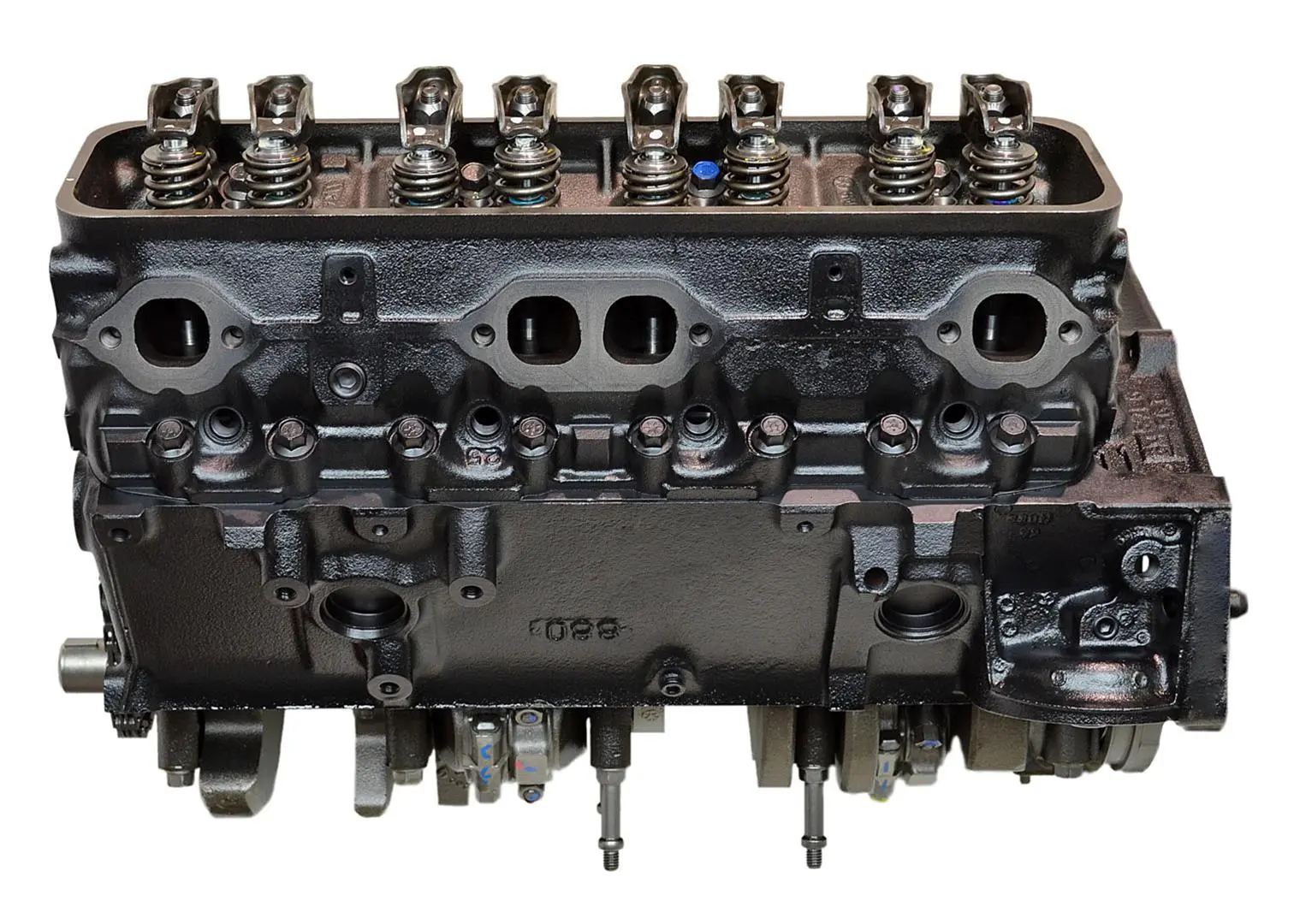 VEGE Remanufactured Long Block Crate Engines DCH4 - Image 2