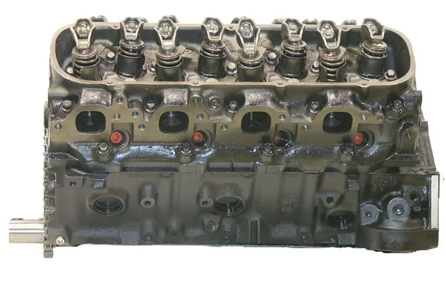 VEGE Remanufactured Long Block Crate Engines DCH7 - Image 2