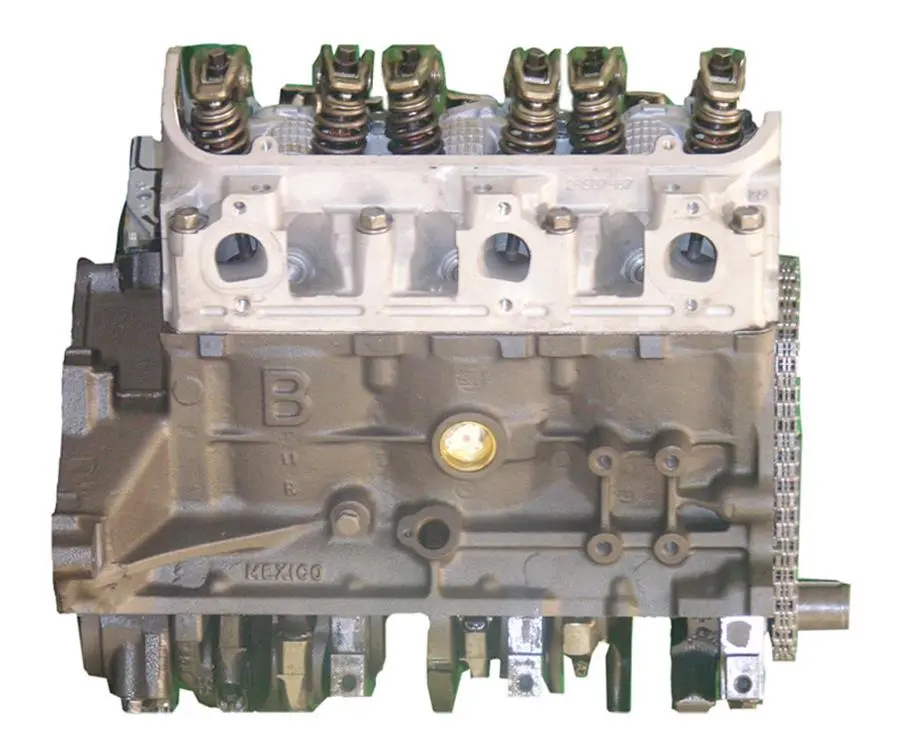 VEGE Remanufactured Long Block Crate Engines DCH9 - Image 2