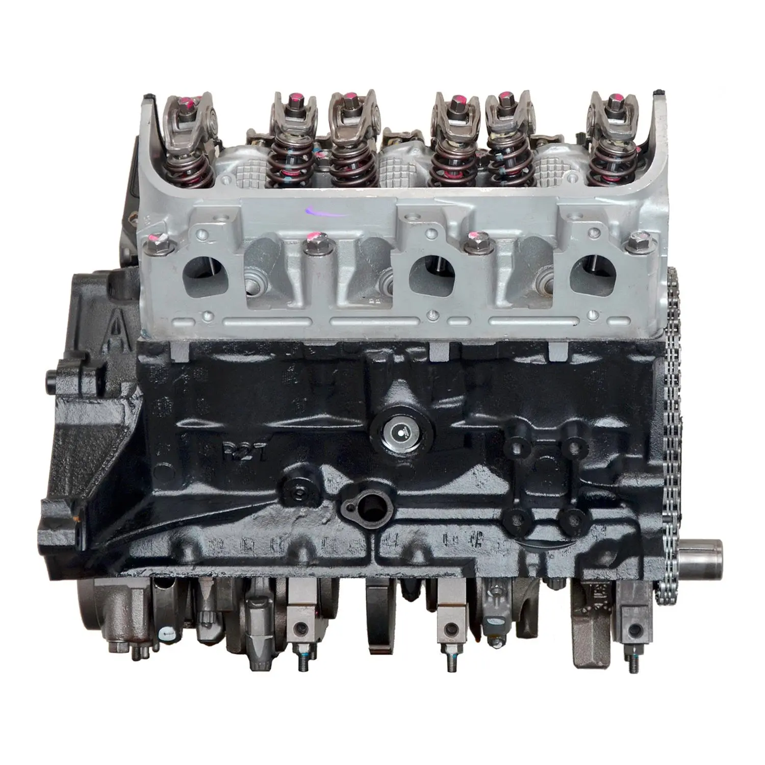 VEGE Remanufactured Long Block Crate Engines DCK1 - Image 2