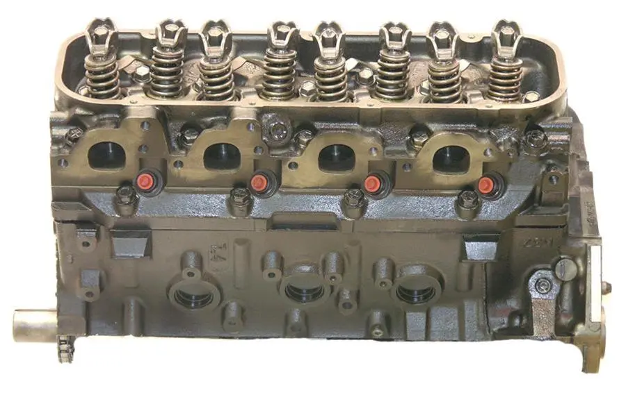 VEGE Remanufactured Long Block Crate Engines DCK2 - Image 2